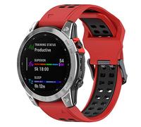 RuenTech Compatible for Amazfit Falcon Smart Watch Band Sport Quick Fit Strap for Amazfit Falcon Smartwatch, 42mm Zifferblatt
