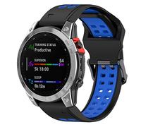 RuenTech Compatible for Amazfit Falcon Smart Watch Band Sport Quick Fit Strap for Amazfit Falcon Smartwatch, 42mm Zifferblatt