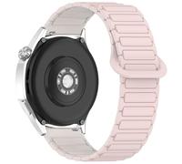 RuenTech Compatible with Hama 9000/8900/7010/6910/6010/5010/5000/4000 Smartwatch Bracelet, 22 mm Silicone Replacement Watch Strap, Mittelgroße, Silicone, No Gemstone