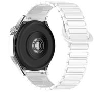 RuenTech Compatible with Hama 9000/8900/7010/6910/6010/5010/5000/4000 Smartwatch Bracelet, 22 mm Silicone Replacement Watch Strap, Mittelgroße, Silicone, No Gemstone