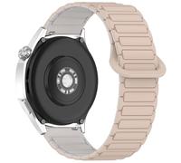 RuenTech Compatible with Hama 9000/8900/7010/6910/6010/5010/5000/4000 Smartwatch Bracelet, 22 mm Silicone Replacement Watch Strap, Mittelgroße, Silicone, No Gemstone