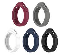 Ruentech Garmin Approach G12 Case Soft Silicone Cover (5 Pack)