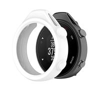 Ruentech Garmin Approach G12 Case Soft Silicone Cover (White)