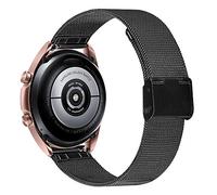 RuenTech Metal Watch Strap Compatible with CMF Watch 3 Pro Strap, 22 mm Stainless Steel Strap for CMF by Nothing Watch Pro 2/Pro1, Mittelgroße, Stainless Steel, No Gemstone