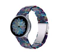 RuenTech Replacement Strap for Togala P32D Smartwatch 1.69 Inch Bracelet, Resin Strap Band for AGPTEK/Luoba/Ordtop/Nerunsa/Molocy/Huakua/Judneer Smartwatch 1.69 Inch Bracelet, Größe L