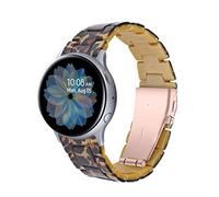 RuenTech Resin Straps Compatible with Blackview X5/Blackview X1/Blackview W20 1.83 Inch Watch Straps for Blackview Smart Watch 1.83 Inch Bracelet Adjustable, Größe L