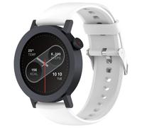 RuenTech Silicone Replacement Strap Compatible with CMF Watch 3 Pro/Watch Pro 2/Pro1 Wristband, Watch Strap Silicone Strap for CMF By Nothing Smartwatch Accessories, Mittelgroße, Silicone, No Gemstone