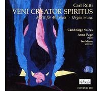 Rütti: Veni Creator Spiritus