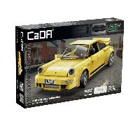 RUF CTR 2017 Yellowbird - 222pcs