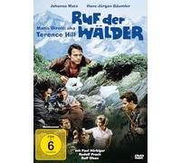 Ruf der Wälder (Neuauflage) [DVD] [1965]