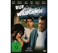 Ruf der Wildgänse - Via Mala in Kanadas Bergwelt (Neuauflage) (DVD) Ewald Balser