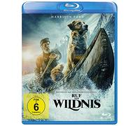 The Call of the Wild - Blu-ray - Region Free - English audio & subtitles - Disney