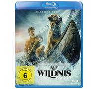 Ruf der Wildnis (Blu-ray) Harrison Ford Dan Stevens Christopher Sanders