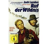 RUF DER WILDNIS DVD MIT CHARLTON HESTON UVM. NEW