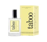 RUF Taboo EQUIVOQUE for him and her eau de toilette unisex 50 ml