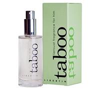 Intimate oils and perfumes 50ml taboo libertin sensual for him