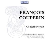 Rufa:Pandolfo - Couperin: Concerts Royaux