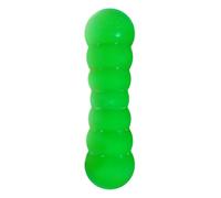 Ruff Dawg Dawg-Buster 8'' Dog Chew Toy, Assorted Colors, Made in USA, Floats, Solid Rubber
