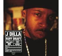 Ruff Draft: Dilla☐S Mix - Ruff Draft: Dilla☐S Mix [VINYL]