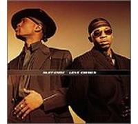 Ruff Endz - Love Crimes [CASSETTE]