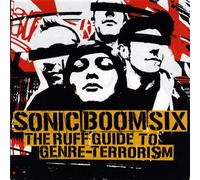 Ruff Guide to Genre-Terrorism
