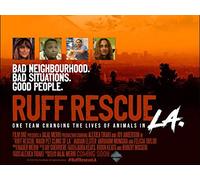 Ruff Rescue LA, the heist