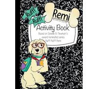 Ruff! Ruff! Remi Activity Book