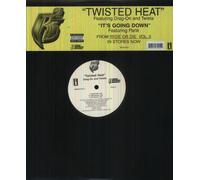 Ruff Ryders Presents Parle' / Dragon & Twista - Twisted Heat / It's Goin' Down [12" VINYL]