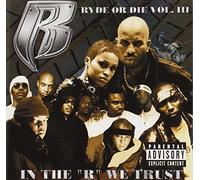 Ruff Ryders - Ryde Or Die Vol.III