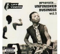 Ruff Ryders - Unfinished Business Vol.1: Ruff Ryders Presents...