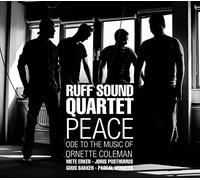 Ruff Sound Quartet - Peace-Ode to the Music of