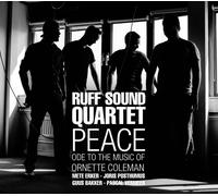 Ruff Sound Quartet - Peace-Ode to the Music of