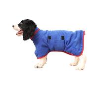 Ruff-tumble Dog Drying Coat