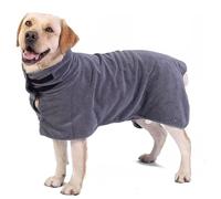 Ruff-tumble Dog Drying Coat