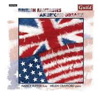 Ruffer - Beaser, Foss, Fribbins, Griffes: Brit Fantasies, American Dream