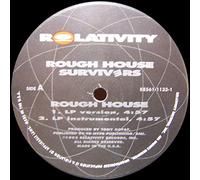 Ruffhouse Survivors - Rough House [VINYL]
