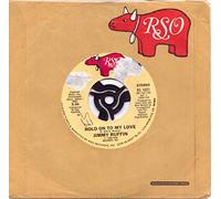 Ruffin, Jimmy - Hold On To My Love / Instrumental [7" VINYL]