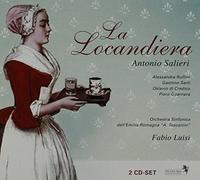 Ruffini, Alessandro - Salieri: La Locandiera