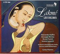 Ruffini/Morino/Pratico/Caruso - Delibes: Lakme
