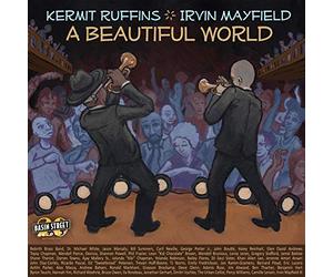 Ruffins,Kermit & Mayfield,Irvin - A Beautiful World