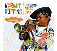 Ruffins,Kermit - Throwback [Vinyl LP] [VINYL]