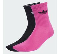 Ruffle Crew Socks 2 Pairs
