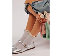 Ruffle Sock Pack at Free People in Tainted Love - female