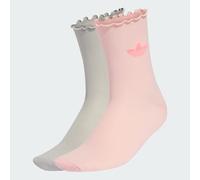 Ruffle Socks 2 Pairs