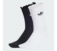 Ruffle Socks 2 Pairs