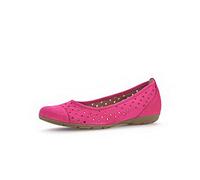 Ruffle Womens Punched Detail Casual Shoes