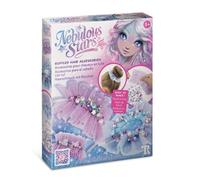 Ruffled Hair Accessories - Brand New & Sealed