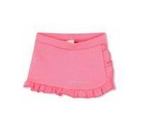 Ruffled Layered Design Shorts - female - Givenchy - Shorts - Pink - 2 Y | 92 CM - Kids 2 Y | 92 CM