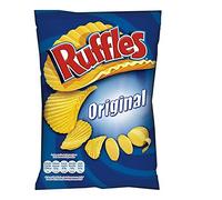 Ruffles Original Potato Chips (160g)