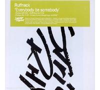 Ruffneck Feat. Yavahn - Everybody Be Somebody - Maxi CD